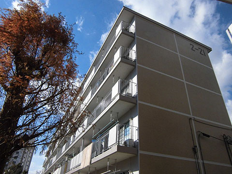 その他共用部　外観3