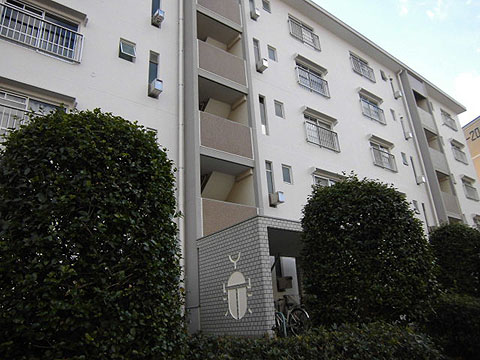 その他共用部　外観4