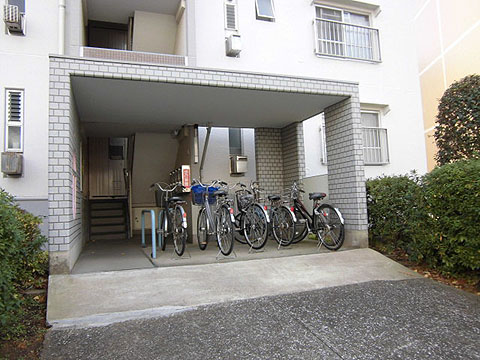 その他共用部　エントランス1