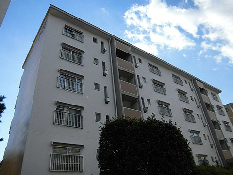 その他共用部　外観2