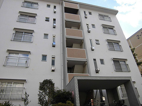 その他共用部　外観3