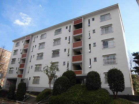 その他共用部　外観2