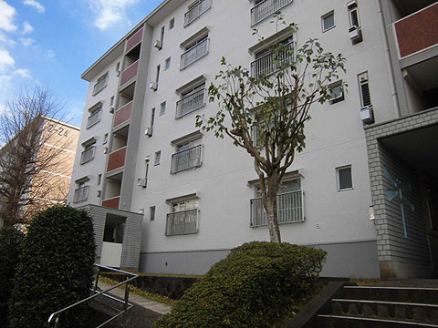 その他共用部　外観3