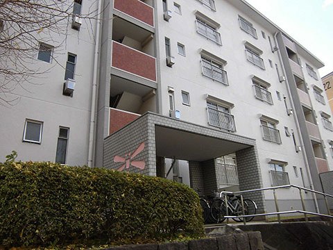 その他共用部　外観4