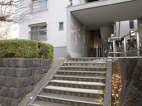 その他共用部　エントランス1