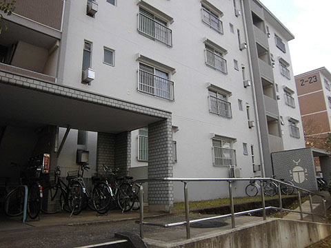 その他共用部　外観2