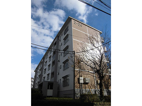 その他共用部　外観3