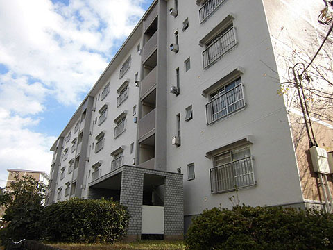 その他共用部　外観4