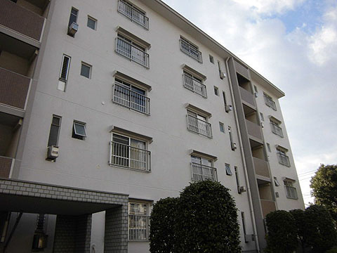 その他共用部　外観2