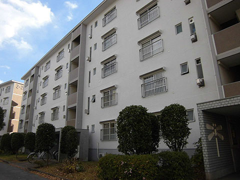 その他共用部　外観3