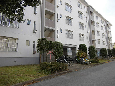 その他共用部　外観4