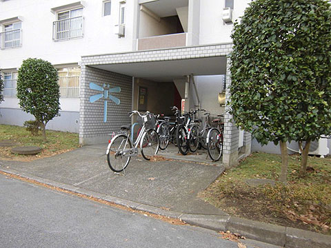 その他共用部　エントランス1