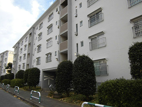 その他共用部　外観2