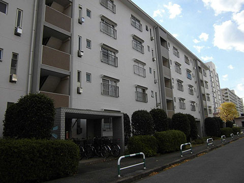 その他共用部　外観3