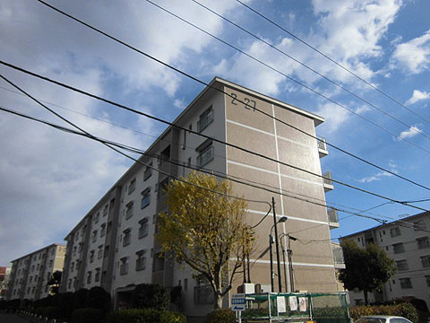 その他共用部　外観4