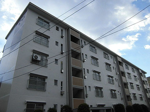 その他共用部　外観2