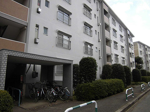 その他共用部　外観3