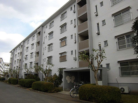 その他共用部　外観2