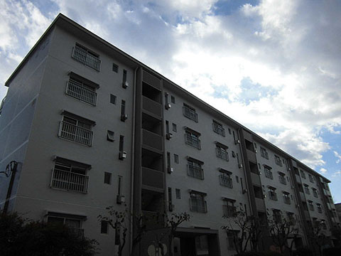 その他共用部　外観3