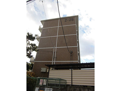 その他共用部　外観4