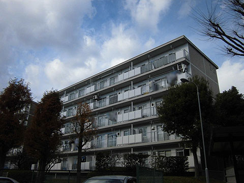 その他共用部　外観2