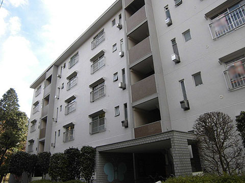 その他共用部　外観3