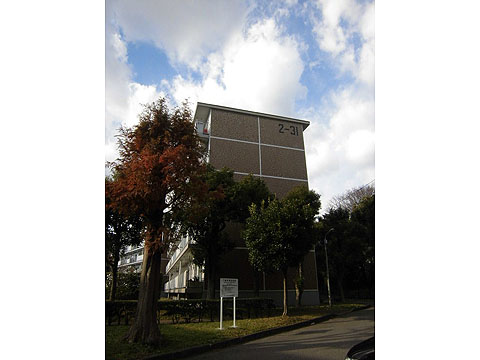 その他共用部　外観4