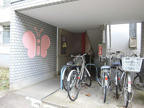 その他共用部　エントランス1