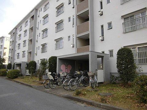 その他共用部　外観2