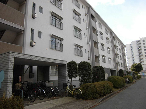 その他共用部　外観3