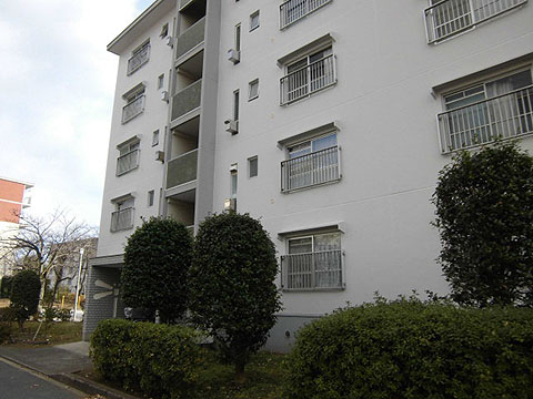 その他共用部　外観2