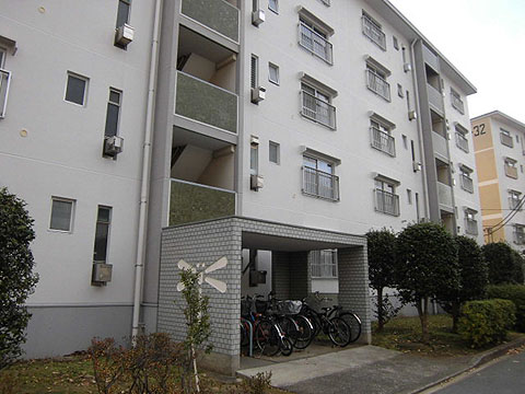 その他共用部　外観3