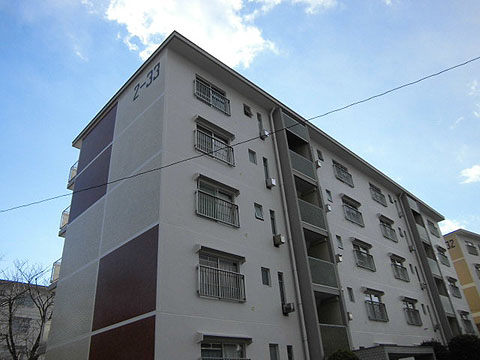 その他共用部　外観4