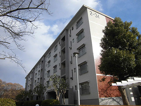 その他共用部　外観2