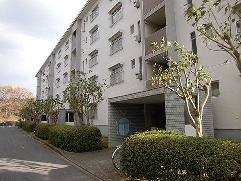 その他共用部　外観4