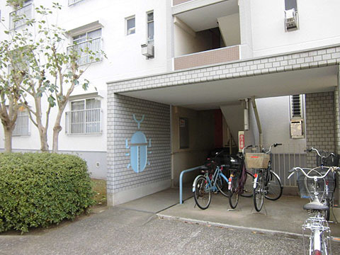 その他共用部　エントランス1