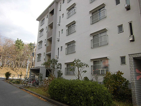 その他共用部　外観2