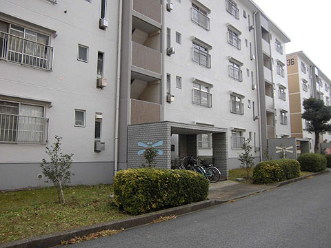 その他共用部　外観3