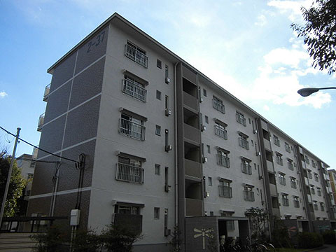 その他共用部　外観4