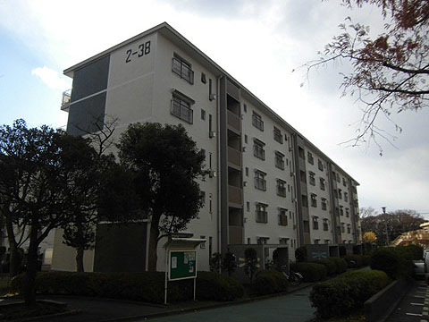 その他共用部　外観2