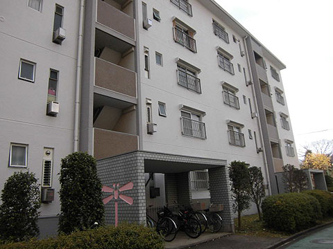 その他共用部　外観3