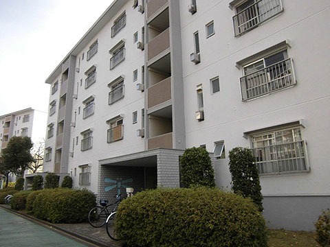 その他共用部　外観4