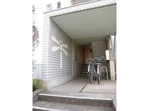 その他共用部　エントランス1