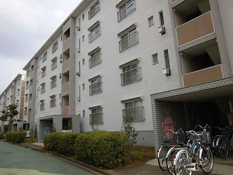 その他共用部　外観2