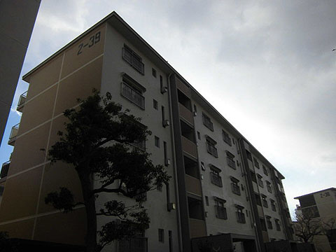 その他共用部　外観4