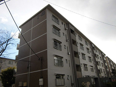 その他共用部　外観2