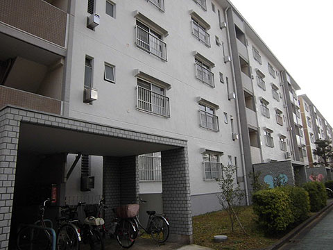 その他共用部　外観3