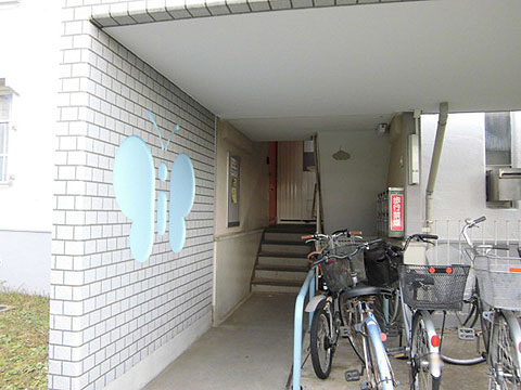 その他共用部　エントランス1