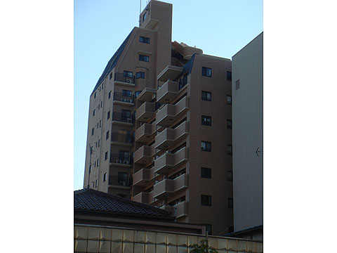 その他共用部 外観2