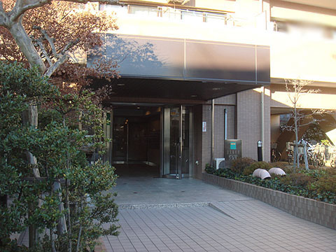 その他共用部 エントランス1